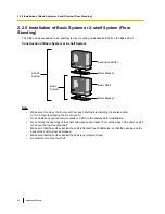 Preview for 52 page of Panasonic KX-TDA600 - Hybrid IP PBX Control Unit Max. 1008 Ports Installation Manual