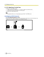 Preview for 118 page of Panasonic KX-TDA600 - Hybrid IP PBX Control Unit Max. 1008 Ports Installation Manual