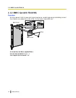 Preview for 128 page of Panasonic KX-TDA600 - Hybrid IP PBX Control Unit Max. 1008 Ports Installation Manual