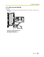 Preview for 129 page of Panasonic KX-TDA600 - Hybrid IP PBX Control Unit Max. 1008 Ports Installation Manual