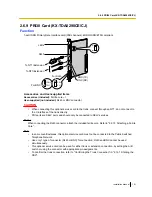 Preview for 151 page of Panasonic KX-TDA600 - Hybrid IP PBX Control Unit Max. 1008 Ports Installation Manual