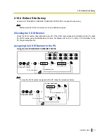 Preview for 211 page of Panasonic KX-TDA600 - Hybrid IP PBX Control Unit Max. 1008 Ports Installation Manual