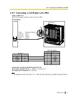 Preview for 221 page of Panasonic KX-TDA600 - Hybrid IP PBX Control Unit Max. 1008 Ports Installation Manual