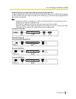 Preview for 257 page of Panasonic KX-TDA600 - Hybrid IP PBX Control Unit Max. 1008 Ports Installation Manual