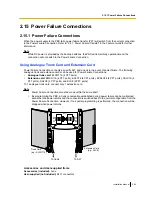 Preview for 299 page of Panasonic KX-TDA600 - Hybrid IP PBX Control Unit Max. 1008 Ports Installation Manual