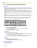 Предварительный просмотр 50 страницы Panasonic KX-TDA600 - Hybrid IP PBX Control Unit Max. 1008... Feature Manual