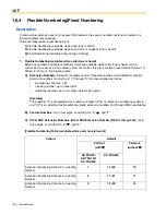 Предварительный просмотр 106 страницы Panasonic KX-TDA600 - Hybrid IP PBX Control Unit Max. 1008... Feature Manual