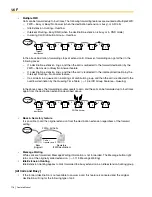 Предварительный просмотр 116 страницы Panasonic KX-TDA600 - Hybrid IP PBX Control Unit Max. 1008... Feature Manual