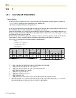 Предварительный просмотр 132 страницы Panasonic KX-TDA600 - Hybrid IP PBX Control Unit Max. 1008... Feature Manual