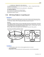 Предварительный просмотр 139 страницы Panasonic KX-TDA600 - Hybrid IP PBX Control Unit Max. 1008... Feature Manual