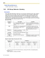 Предварительный просмотр 146 страницы Panasonic KX-TDA600 - Hybrid IP PBX Control Unit Max. 1008... Feature Manual