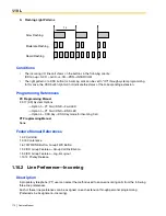 Предварительный просмотр 170 страницы Panasonic KX-TDA600 - Hybrid IP PBX Control Unit Max. 1008... Feature Manual