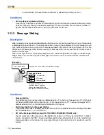 Предварительный просмотр 178 страницы Panasonic KX-TDA600 - Hybrid IP PBX Control Unit Max. 1008... Feature Manual