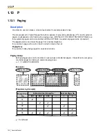 Предварительный просмотр 190 страницы Panasonic KX-TDA600 - Hybrid IP PBX Control Unit Max. 1008... Feature Manual