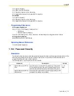 Предварительный просмотр 195 страницы Panasonic KX-TDA600 - Hybrid IP PBX Control Unit Max. 1008... Feature Manual