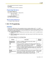 Предварительный просмотр 199 страницы Panasonic KX-TDA600 - Hybrid IP PBX Control Unit Max. 1008... Feature Manual