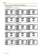 Предварительный просмотр 204 страницы Panasonic KX-TDA600 - Hybrid IP PBX Control Unit Max. 1008... Feature Manual