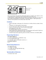 Предварительный просмотр 273 страницы Panasonic KX-TDA600 - Hybrid IP PBX Control Unit Max. 1008... Feature Manual