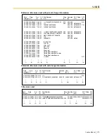 Предварительный просмотр 275 страницы Panasonic KX-TDA600 - Hybrid IP PBX Control Unit Max. 1008... Feature Manual