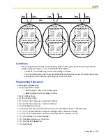 Предварительный просмотр 299 страницы Panasonic KX-TDA600 - Hybrid IP PBX Control Unit Max. 1008... Feature Manual