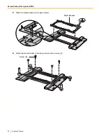 Preview for 60 page of Panasonic KX-TDA600 - Hybrid IP PBX Control Unit Max. 1008... Installation Manual