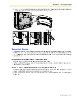 Preview for 97 page of Panasonic KX-TDA600 - Hybrid IP PBX Control Unit Max. 1008... Installation Manual