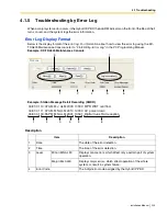 Preview for 225 page of Panasonic KX-TDA600 - Hybrid IP PBX Control Unit Max. 1008... Installation Manual