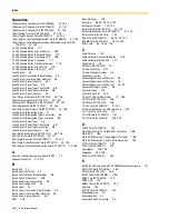 Preview for 228 page of Panasonic KX-TDA600 - Hybrid IP PBX Control Unit Max. 1008... Installation Manual