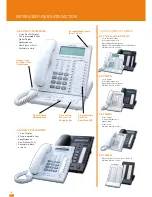 Preview for 6 page of Panasonic KX-TDA600AL Specification Sheet