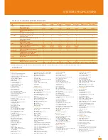 Preview for 15 page of Panasonic KX-TDA600AL Specification Sheet