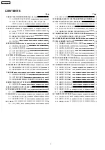 Preview for 2 page of Panasonic KX-TDA600BX Service Manual