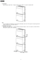 Preview for 8 page of Panasonic KX-TDA600BX Service Manual