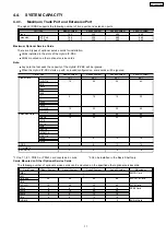 Preview for 11 page of Panasonic KX-TDA600BX Service Manual