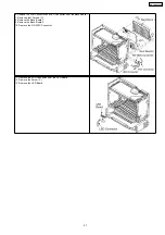 Preview for 21 page of Panasonic KX-TDA600CE Service Manual