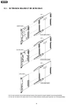 Preview for 84 page of Panasonic KX-TDA600CE Service Manual