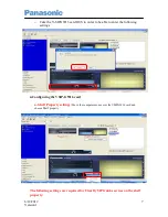 Preview for 7 page of Panasonic KX-TDE Configuration Manual