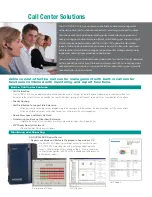 Preview for 8 page of Panasonic KX-TDE100 Brochure & Specs