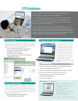 Preview for 9 page of Panasonic KX-TDE100 Brochure & Specs