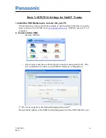 Preview for 4 page of Panasonic KX-TDE100 Configuration Manual