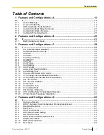 Preview for 7 page of Panasonic KX-TDE100 Feature Manual