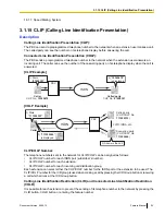 Preview for 53 page of Panasonic KX-TDE100 Feature Manual