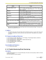 Preview for 107 page of Panasonic KX-TDE100 Feature Manual