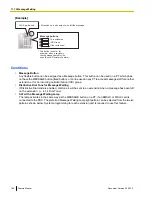 Preview for 186 page of Panasonic KX-TDE100 Feature Manual