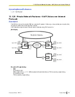 Preview for 265 page of Panasonic KX-TDE100 Feature Manual