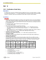 Preview for 338 page of Panasonic KX-TDE100 Feature Manual