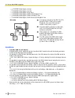 Preview for 356 page of Panasonic KX-TDE100 Feature Manual