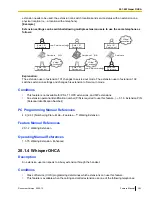 Preview for 363 page of Panasonic KX-TDE100 Feature Manual