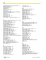 Preview for 388 page of Panasonic KX-TDE100 Feature Manual