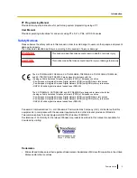 Preview for 3 page of Panasonic KX-TDE100 Features Manual