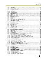 Preview for 13 page of Panasonic KX-TDE100 Features Manual